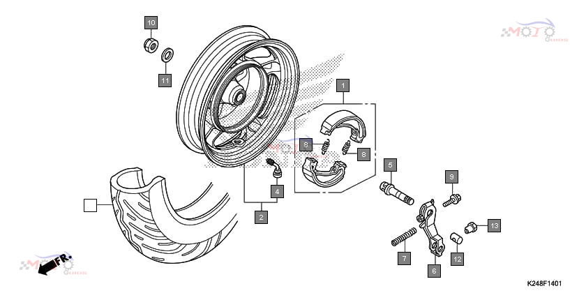 Frame Diagram